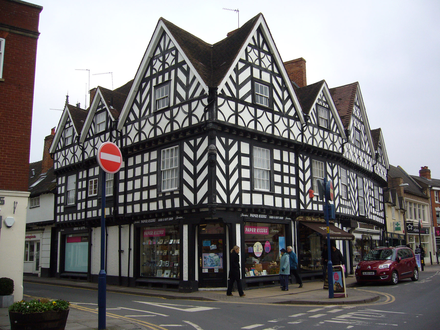 Warwick